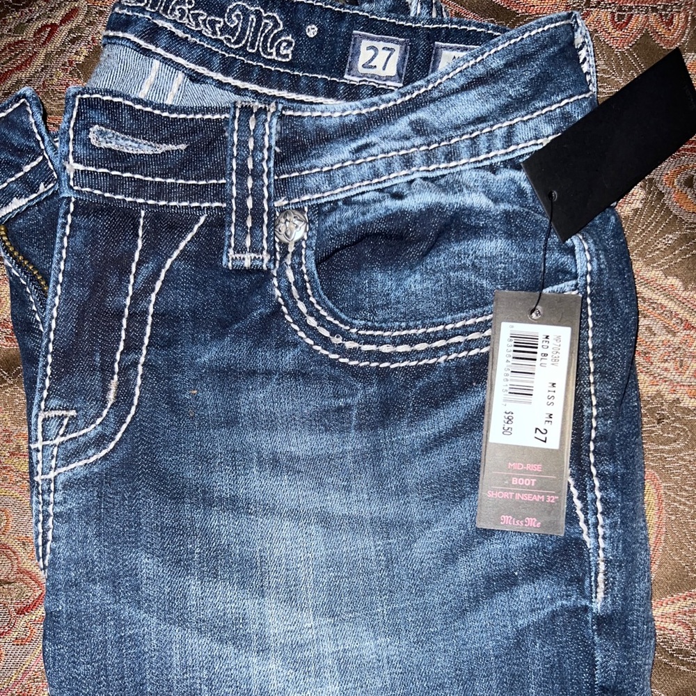 Miss me jeans